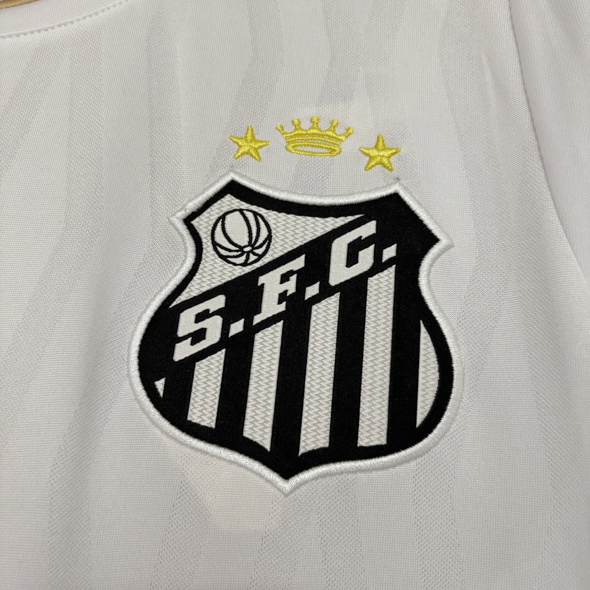 Camisa Santos I 2026/27 Torcedor