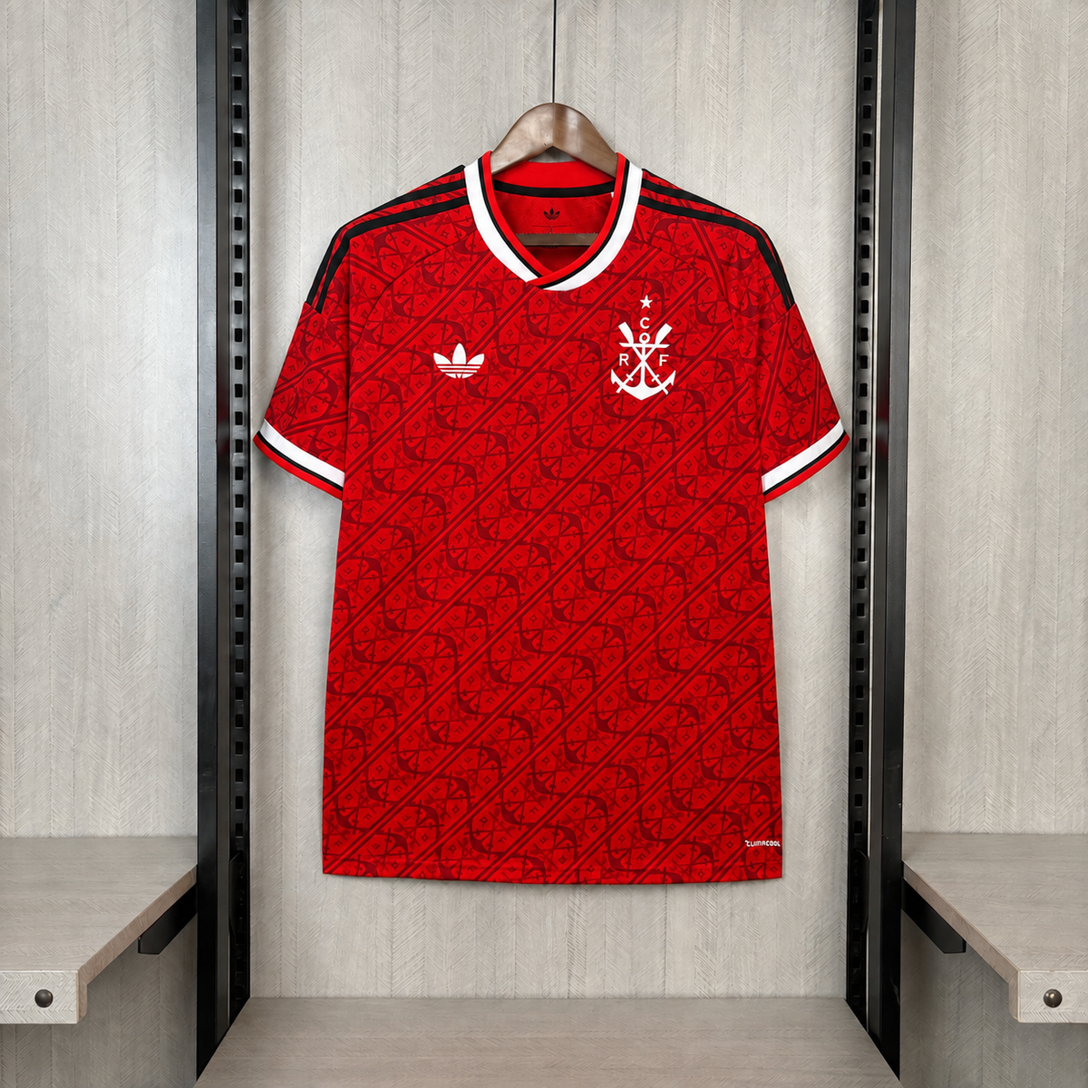 Camisa Flamengo III 2026/27 Torcedor