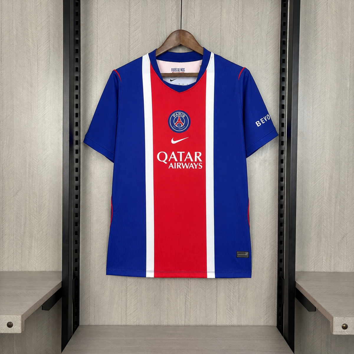 Camisa Paris Saint-Germain I 2026/27 Torcedor