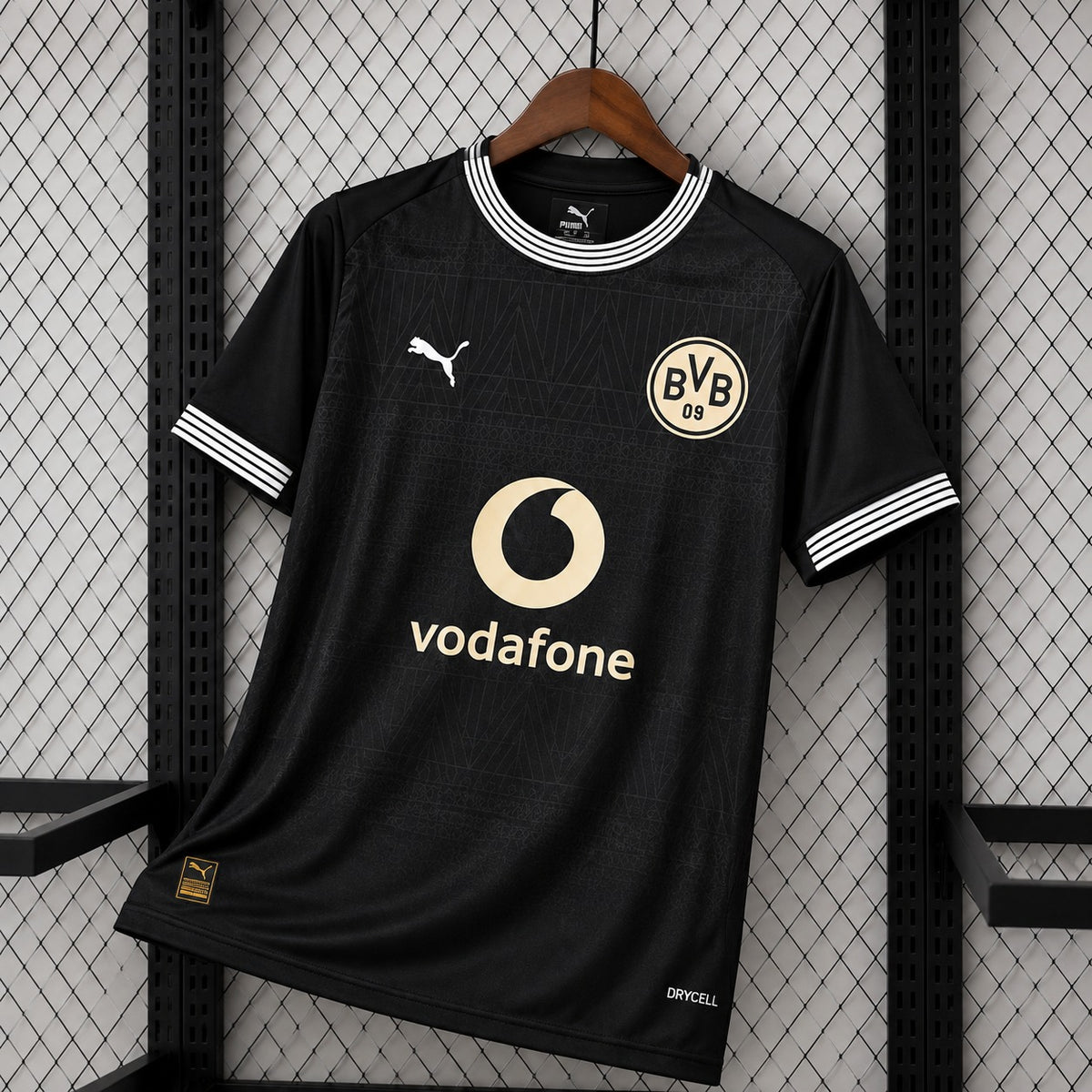 Camisa Borussia Dortmund II 2026/27 Torcedor