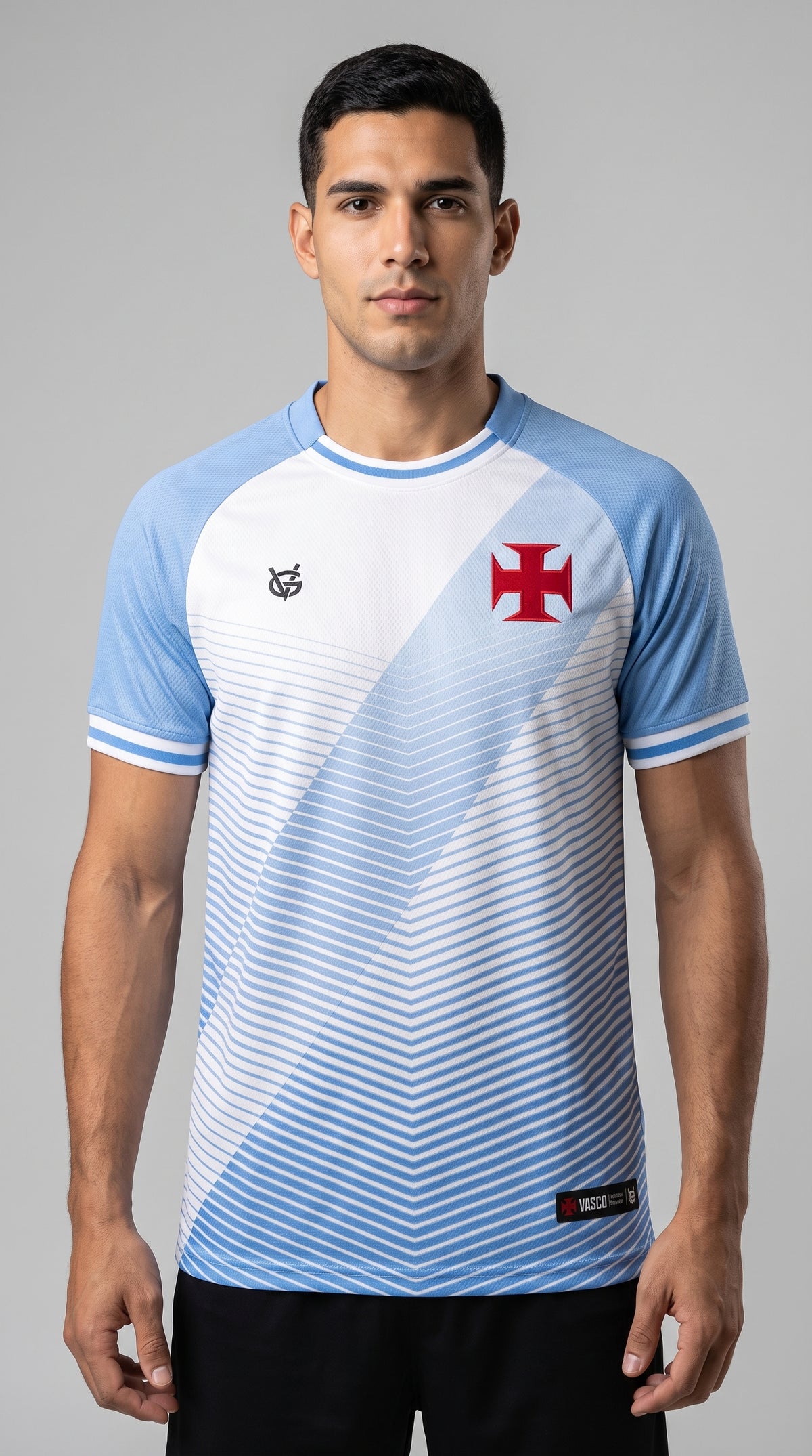 Camisa Vasco Especial 2026/27 Torcedor