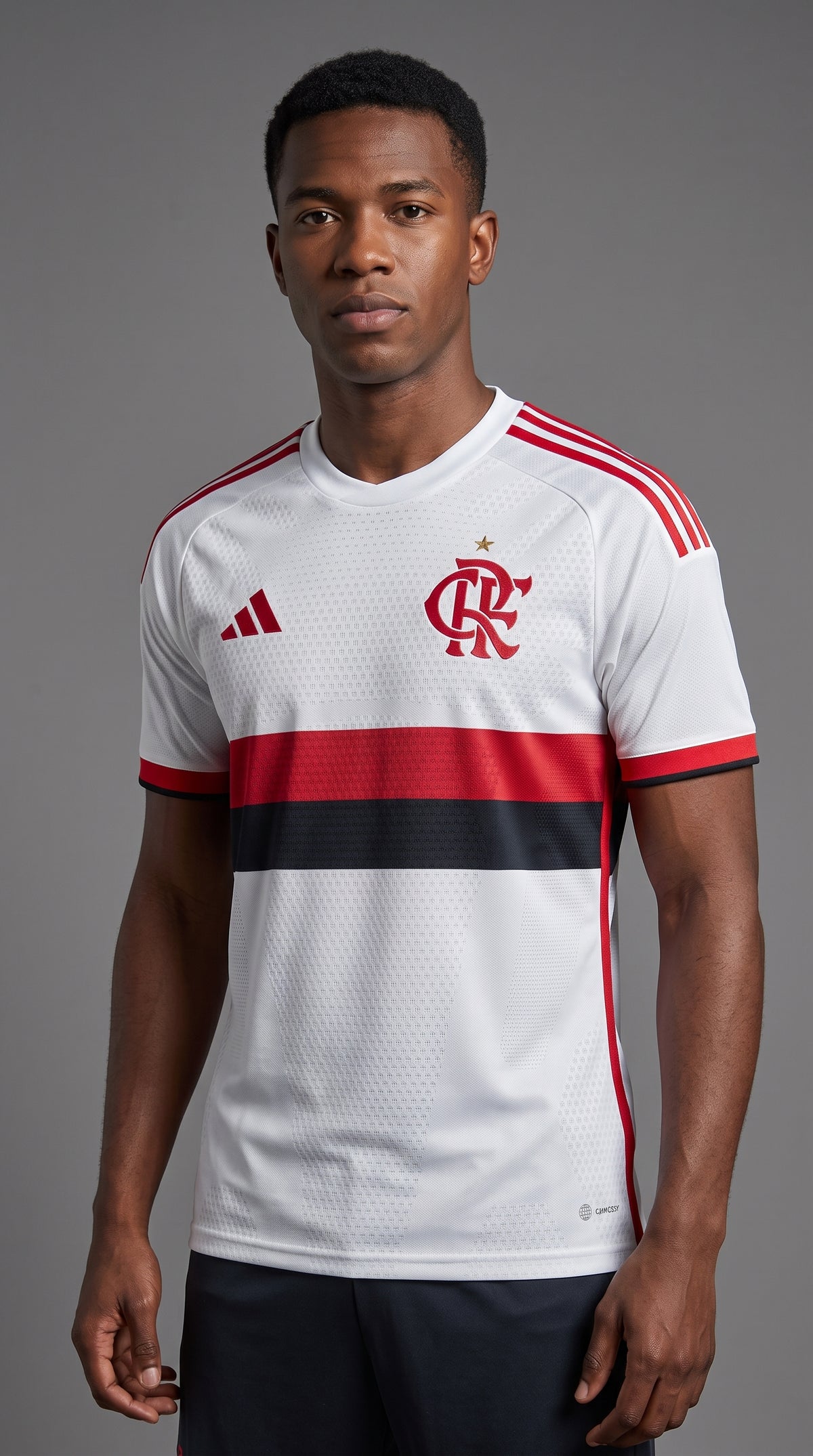 Camisa Flamengo II 2026/27 Jogador