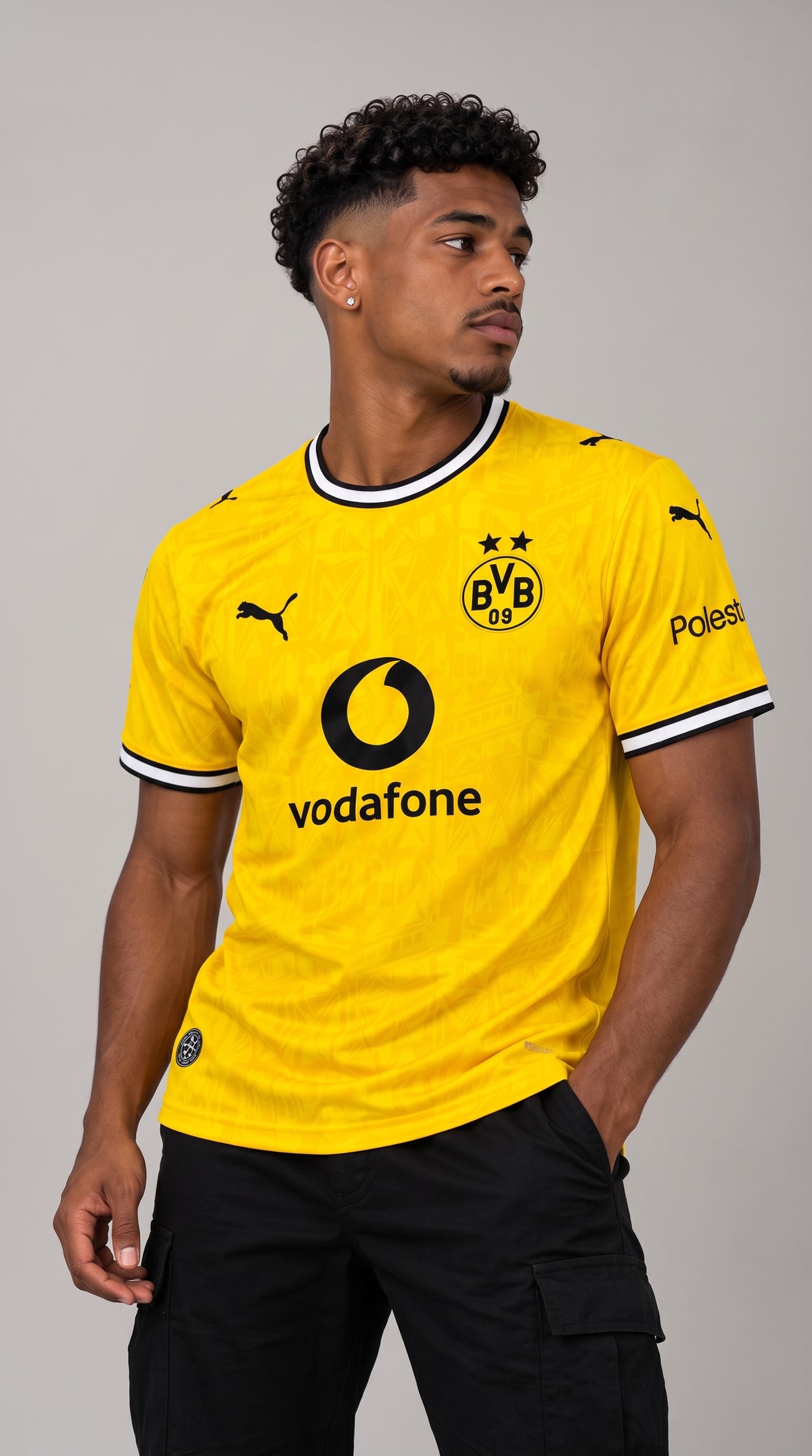 Camisa Borussia Dortmund I 2026/27 Torcedor