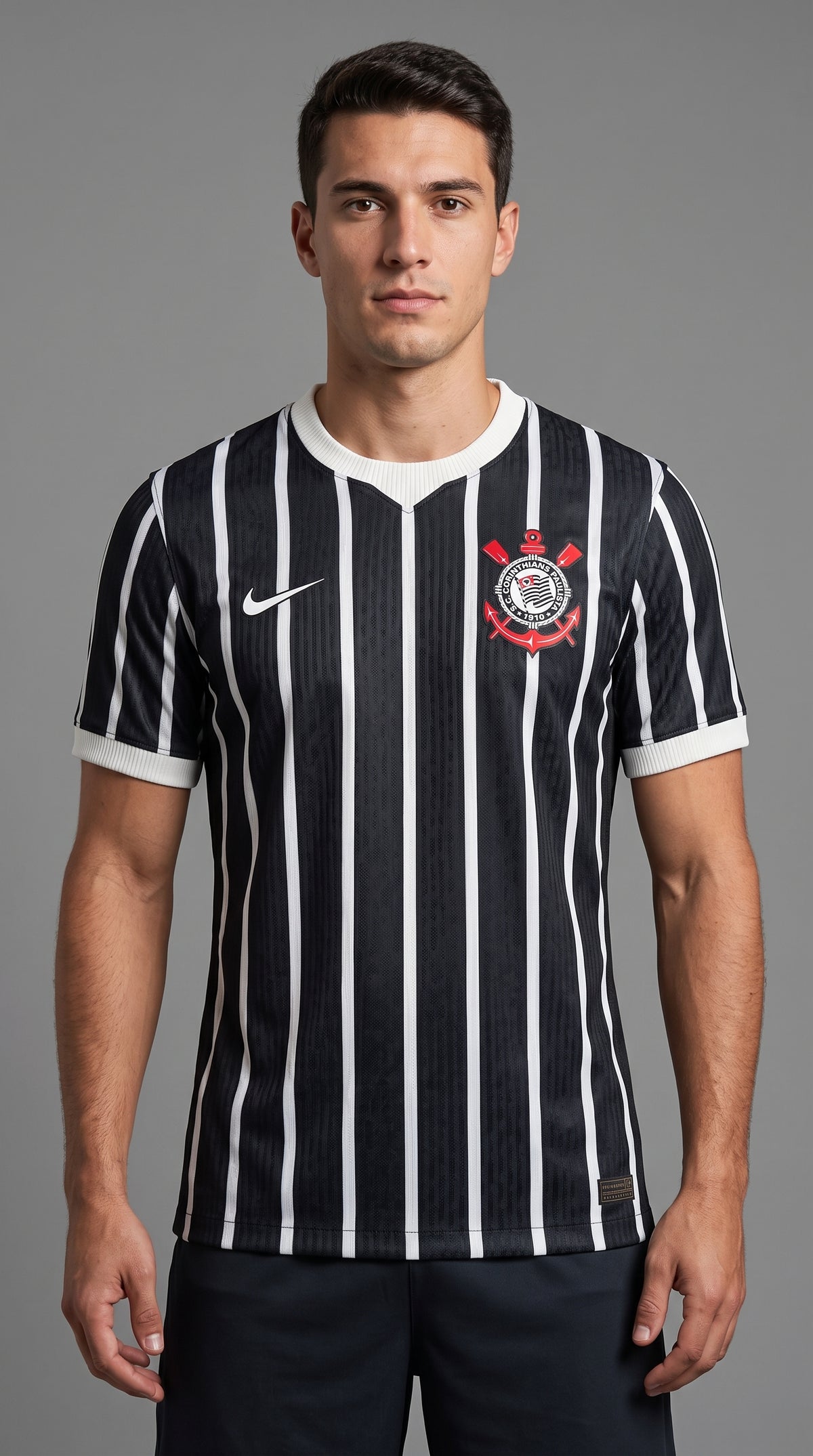 Camisa Corinthians II 2026/27 Jogador