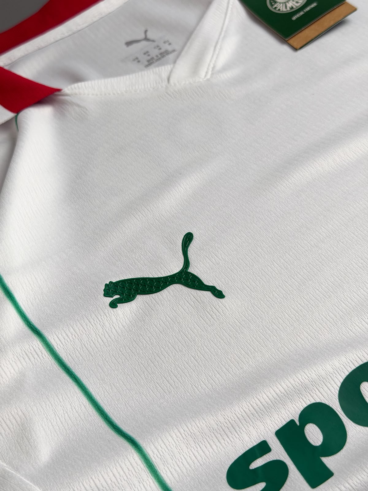 Palmeiras Visitante 26-27 – Jogador