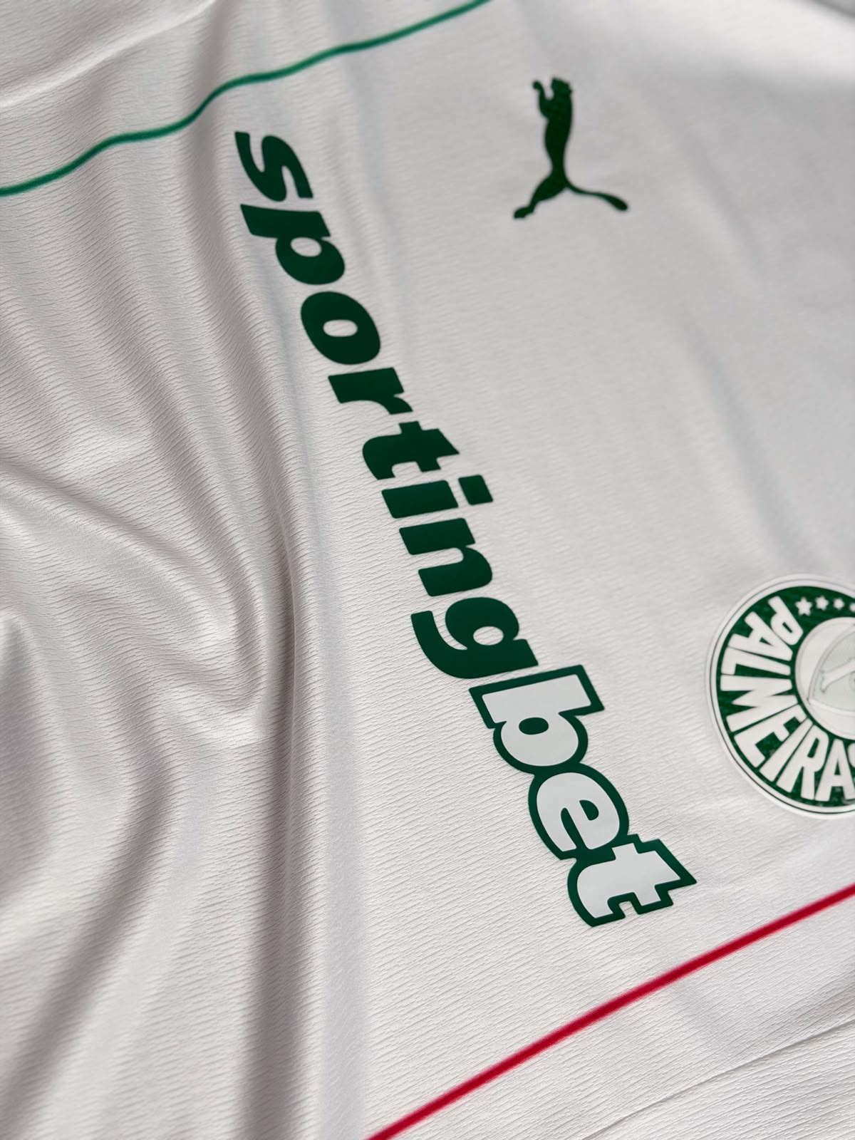 Palmeiras Visitante 26-27 – Jogador