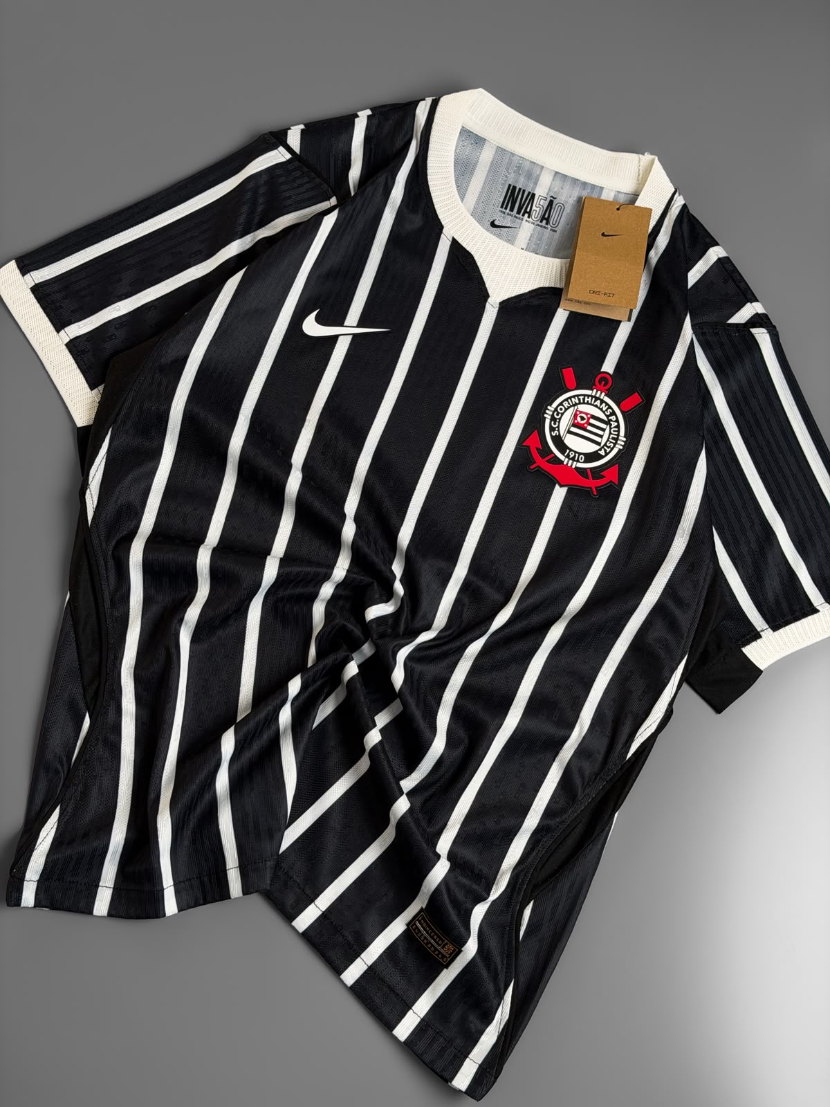 Camisa Corinthians II 2026/27 Jogador