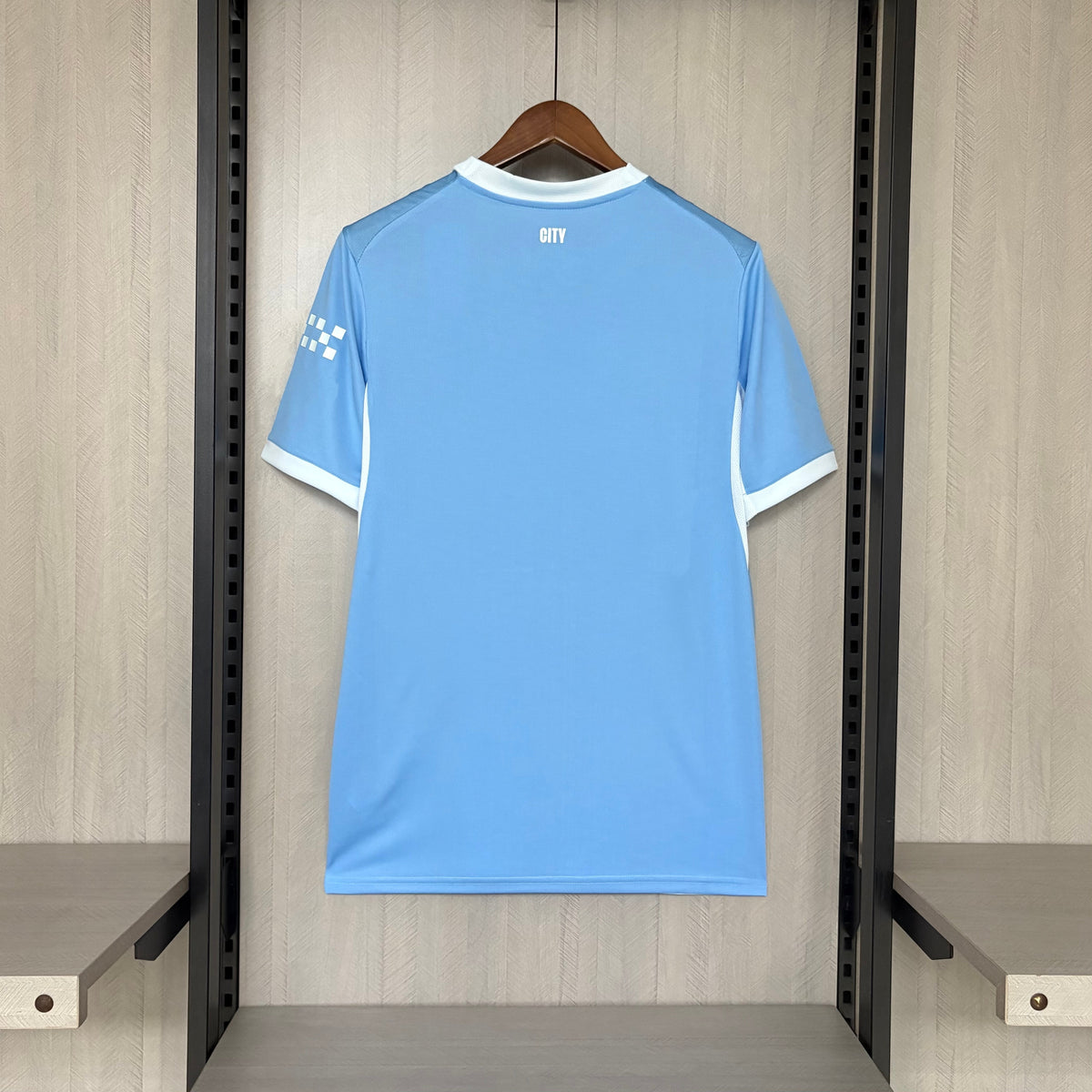 Camisa Manchester City I 2026/27 Torcedor