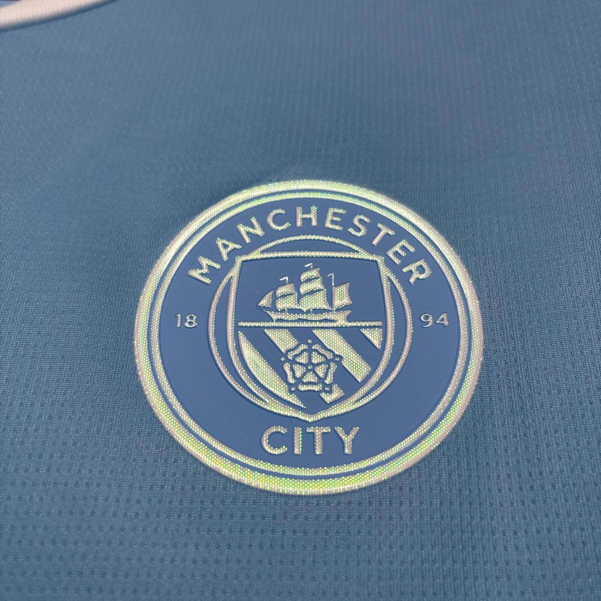 Camisa Manchester City I 2026/27 Torcedor