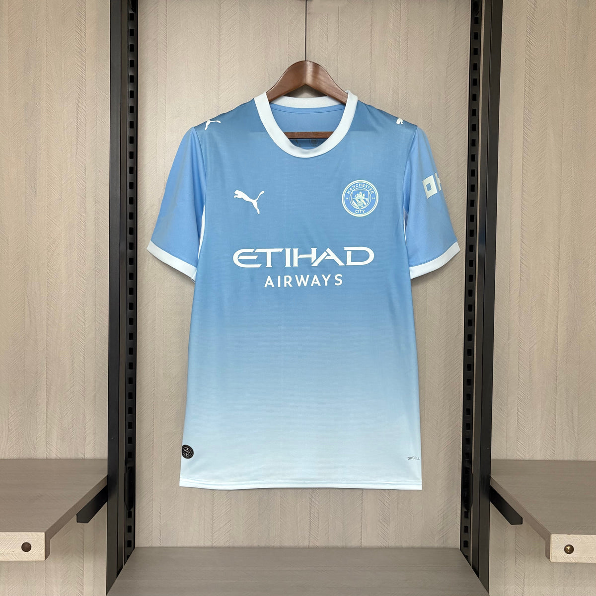 Camisa Manchester City I 2026/27 Torcedor