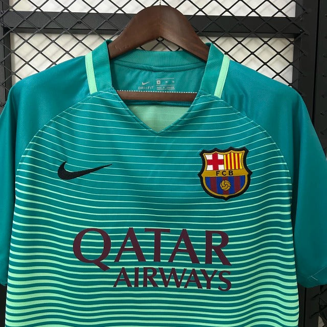 Camisa Barcelona III 2016/17