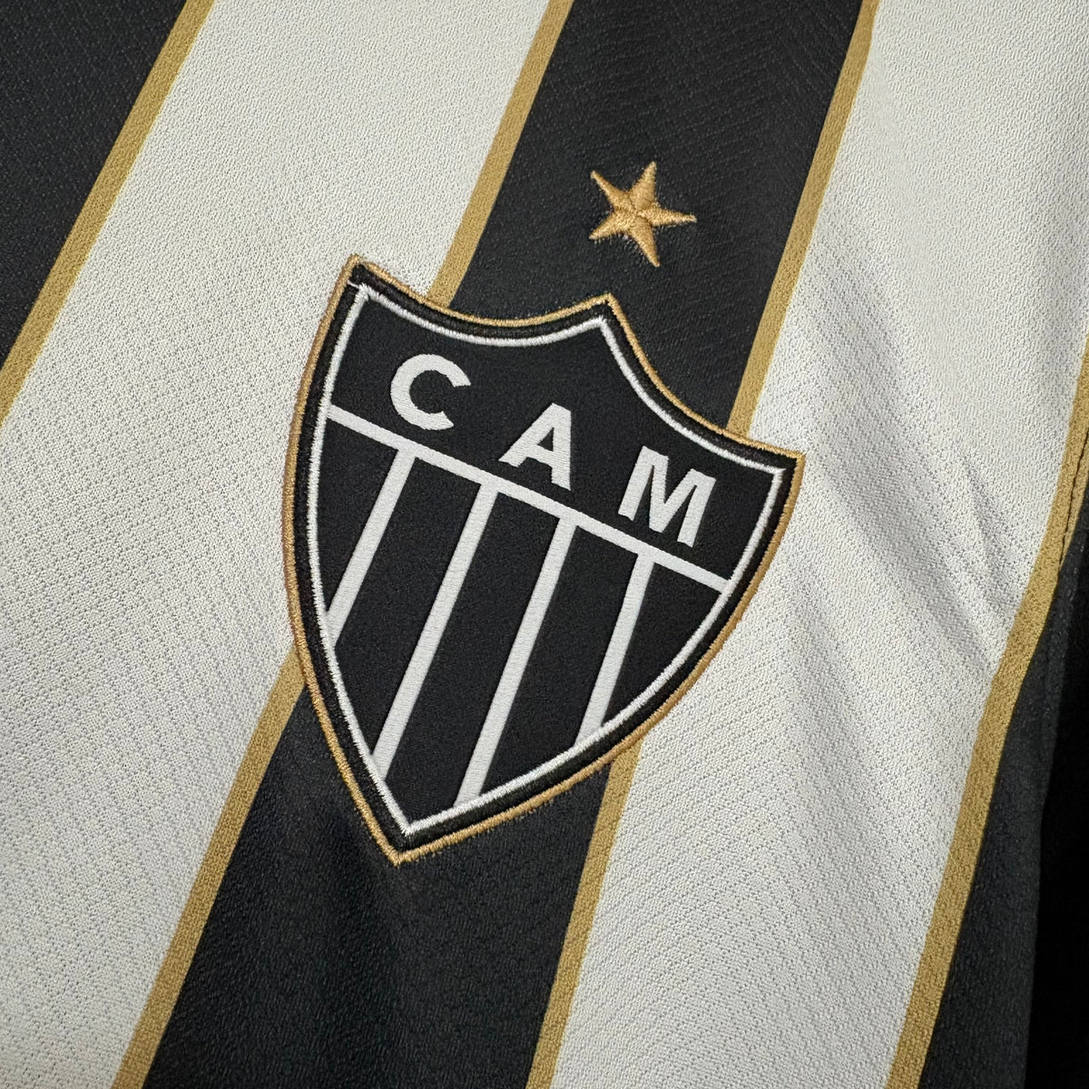 Camisa Atlético Mineiro I 2026/27 Torcedor