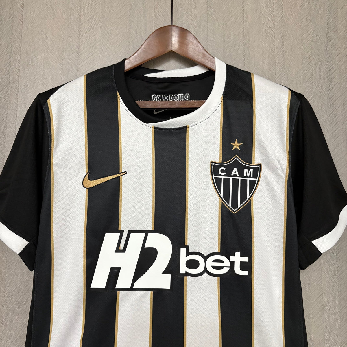 Camisa Atlético Mineiro I 2026/27 Torcedor