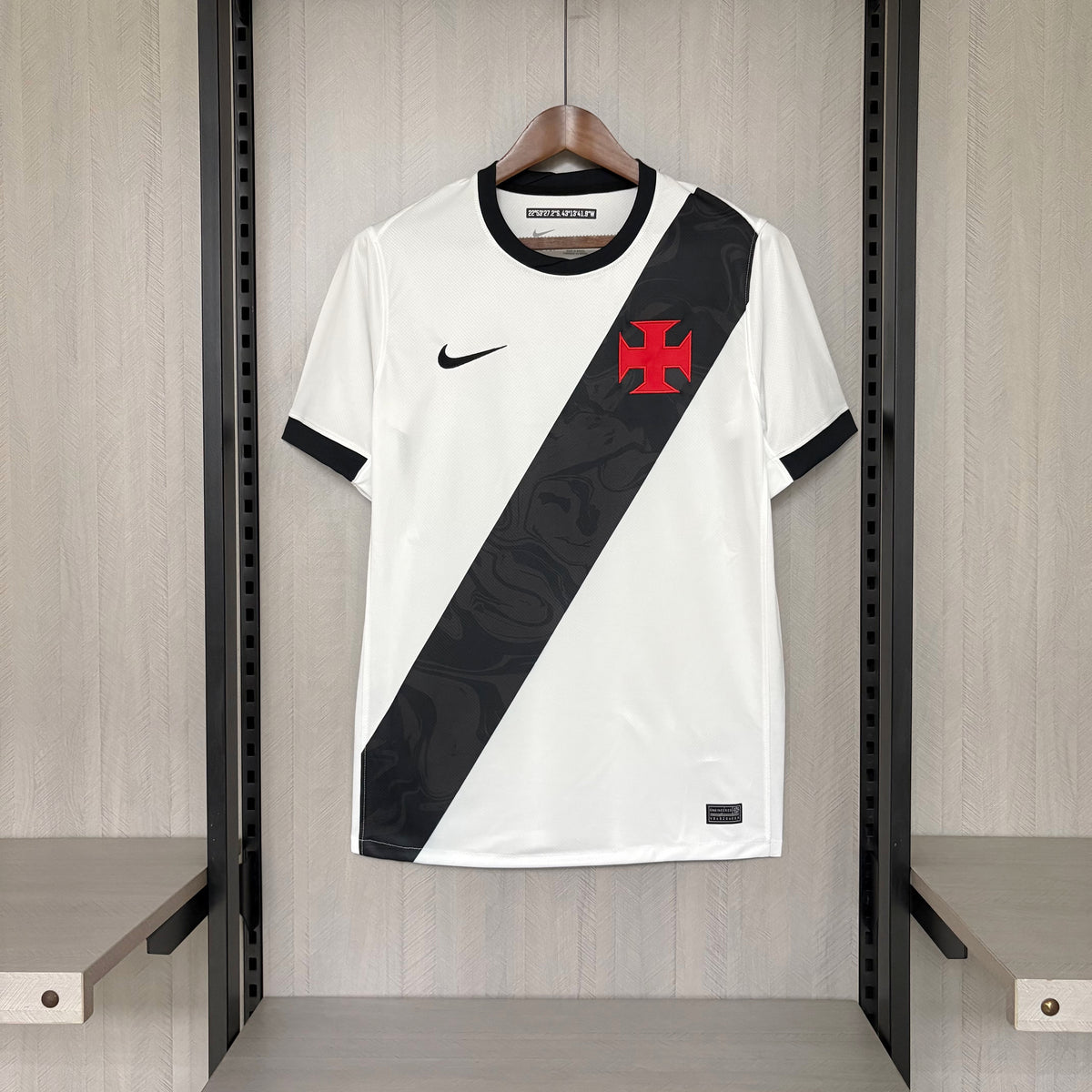 Camisa Vasco II 2026/27 Torcedor