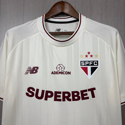 Camisa São Paulo III 2026/27 Torcedor