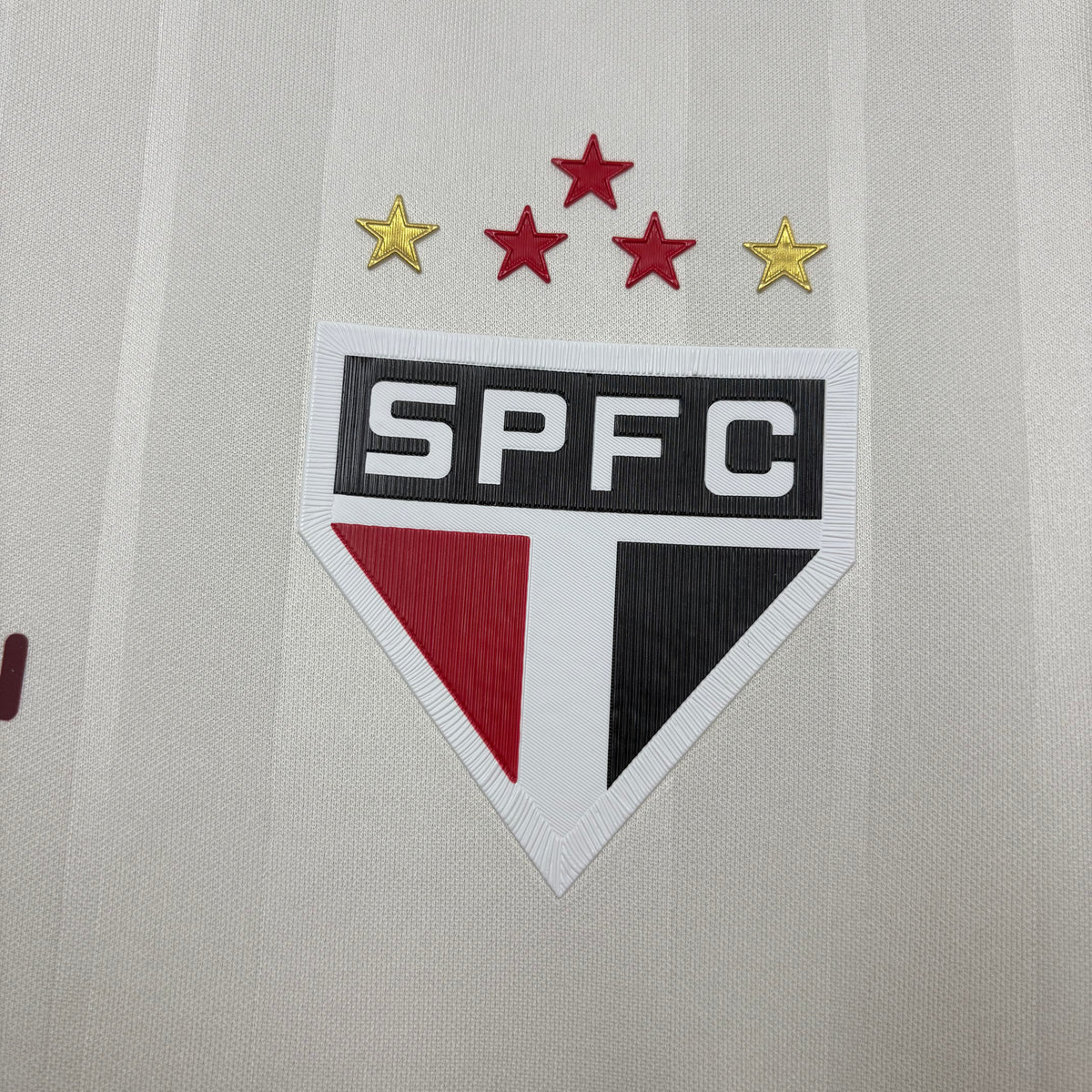 Camisa São Paulo III 2026/27 Torcedor
