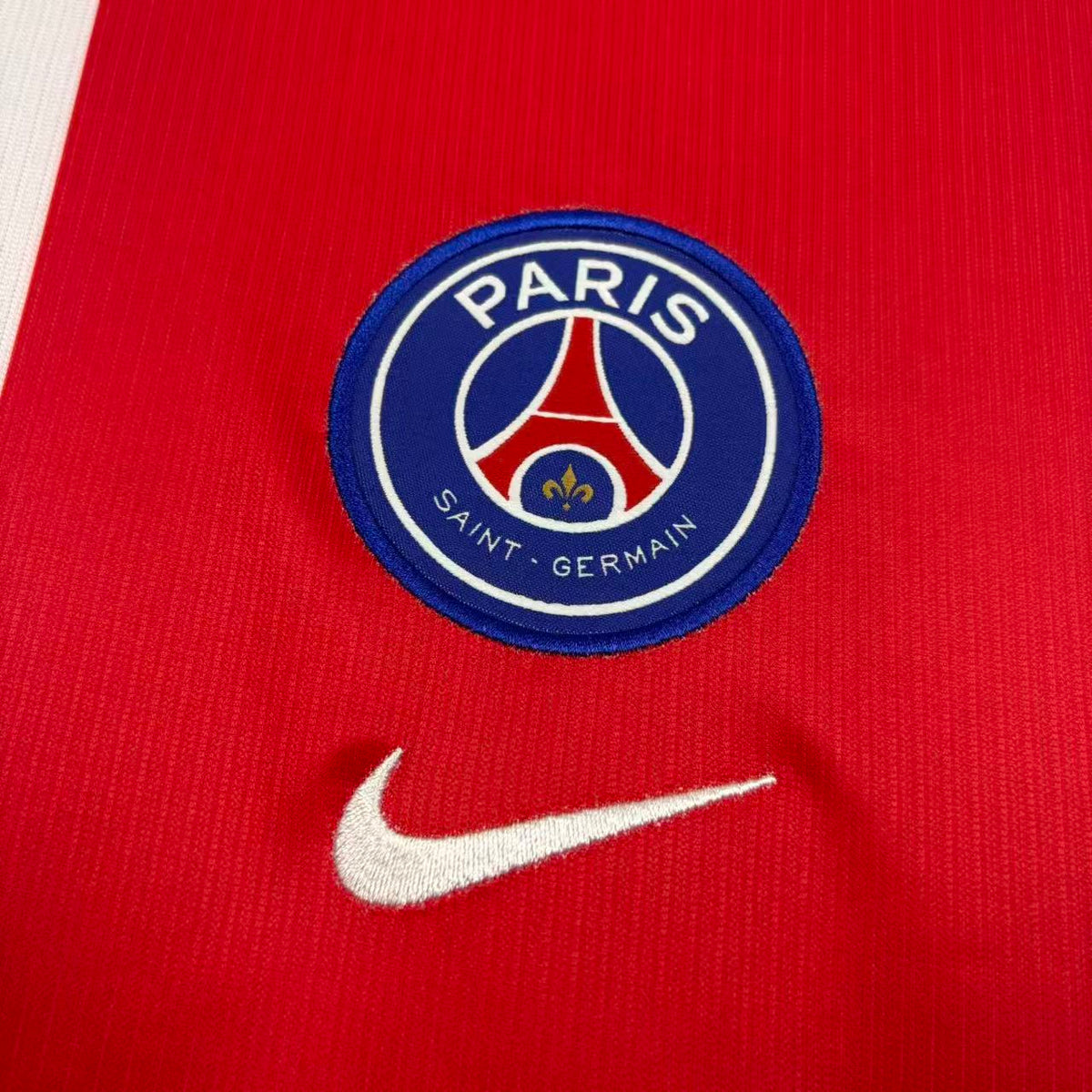 Camisa Paris Saint-Germain I 2026/27 Torcedor