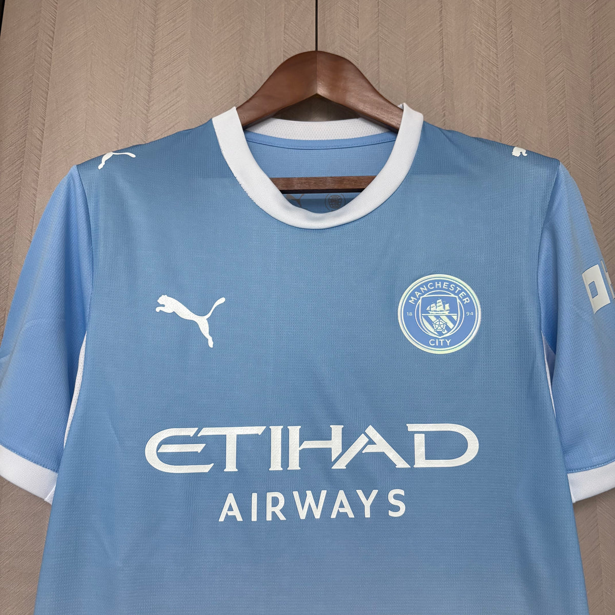 Camisa Manchester City I 2026/27 Torcedor