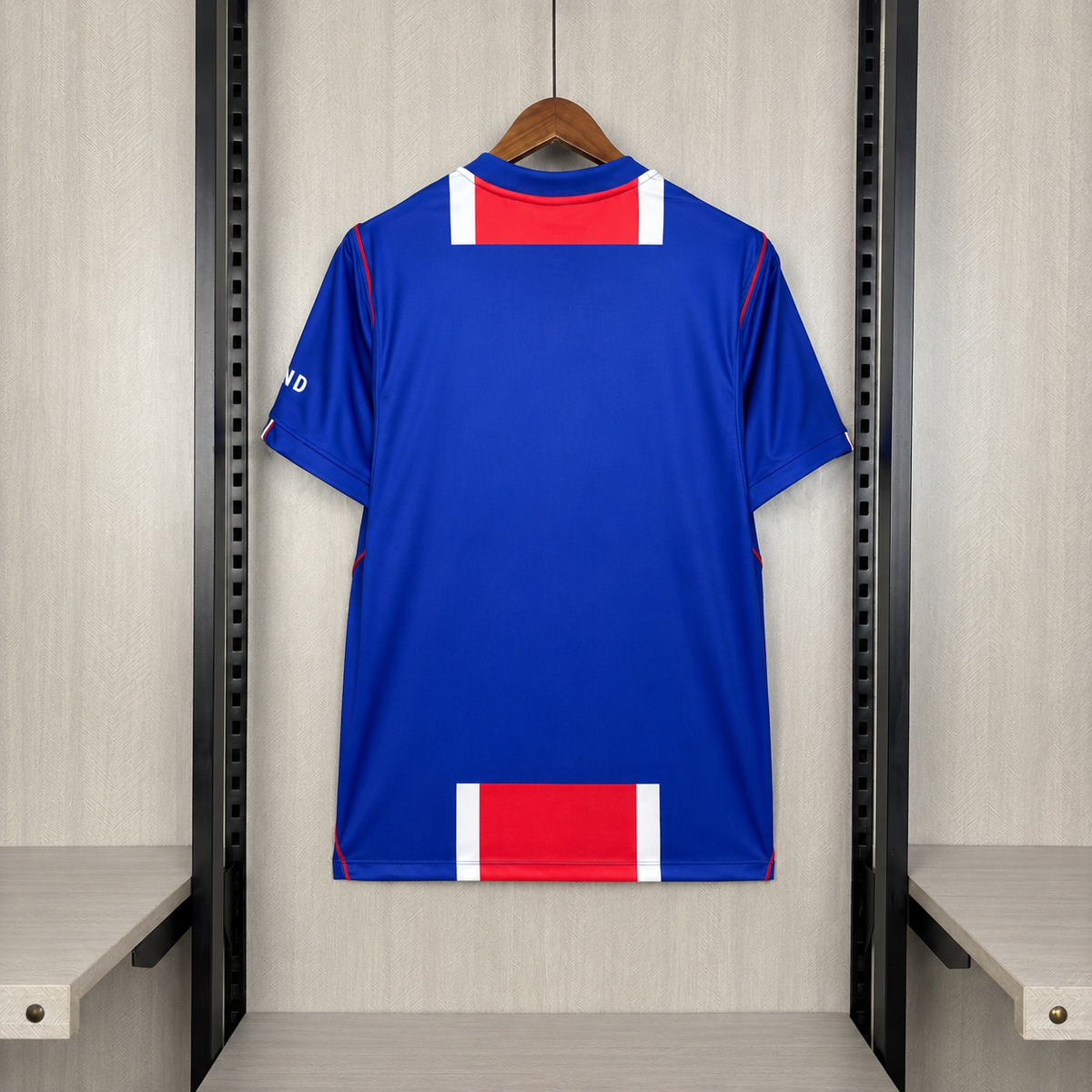 Camisa Paris Saint-Germain I 2026/27 Torcedor
