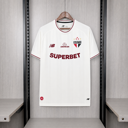 Camisa São Paulo III 2026/27 Torcedor