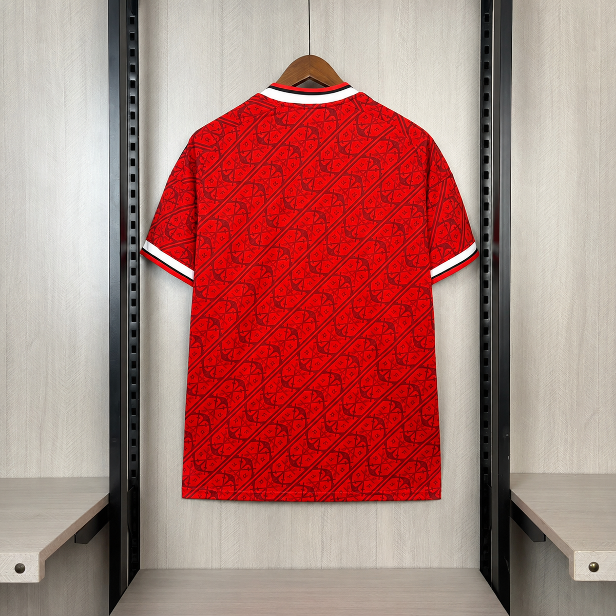 Camisa Flamengo III 2026/27 Torcedor