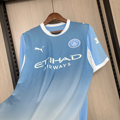 Camisa Manchester City I 2026/27 Torcedor