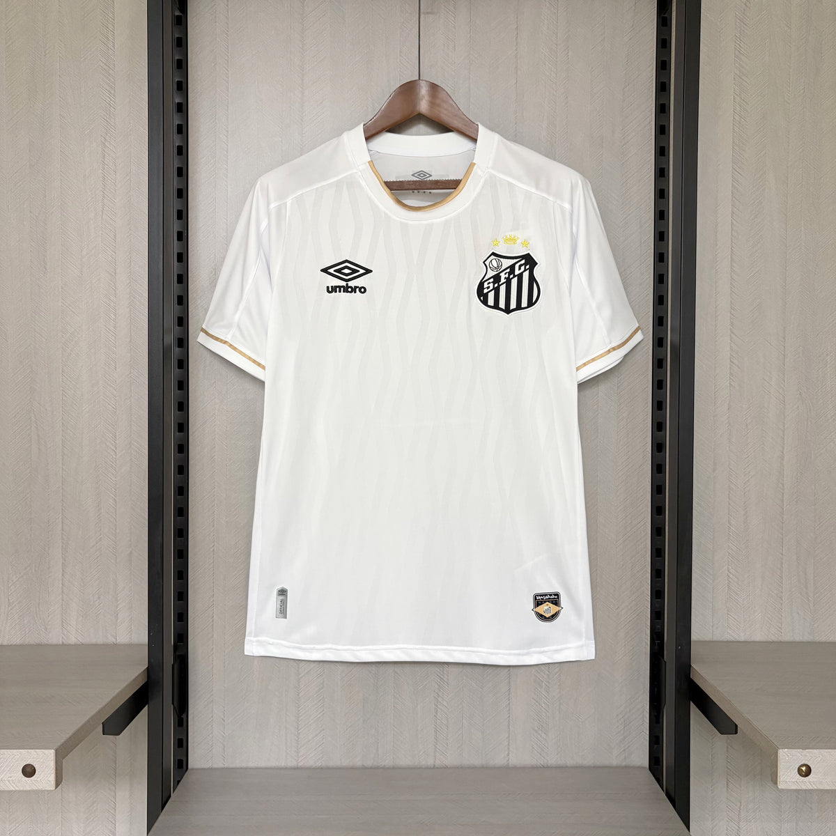 Camisa Santos I 2026/27 Torcedor