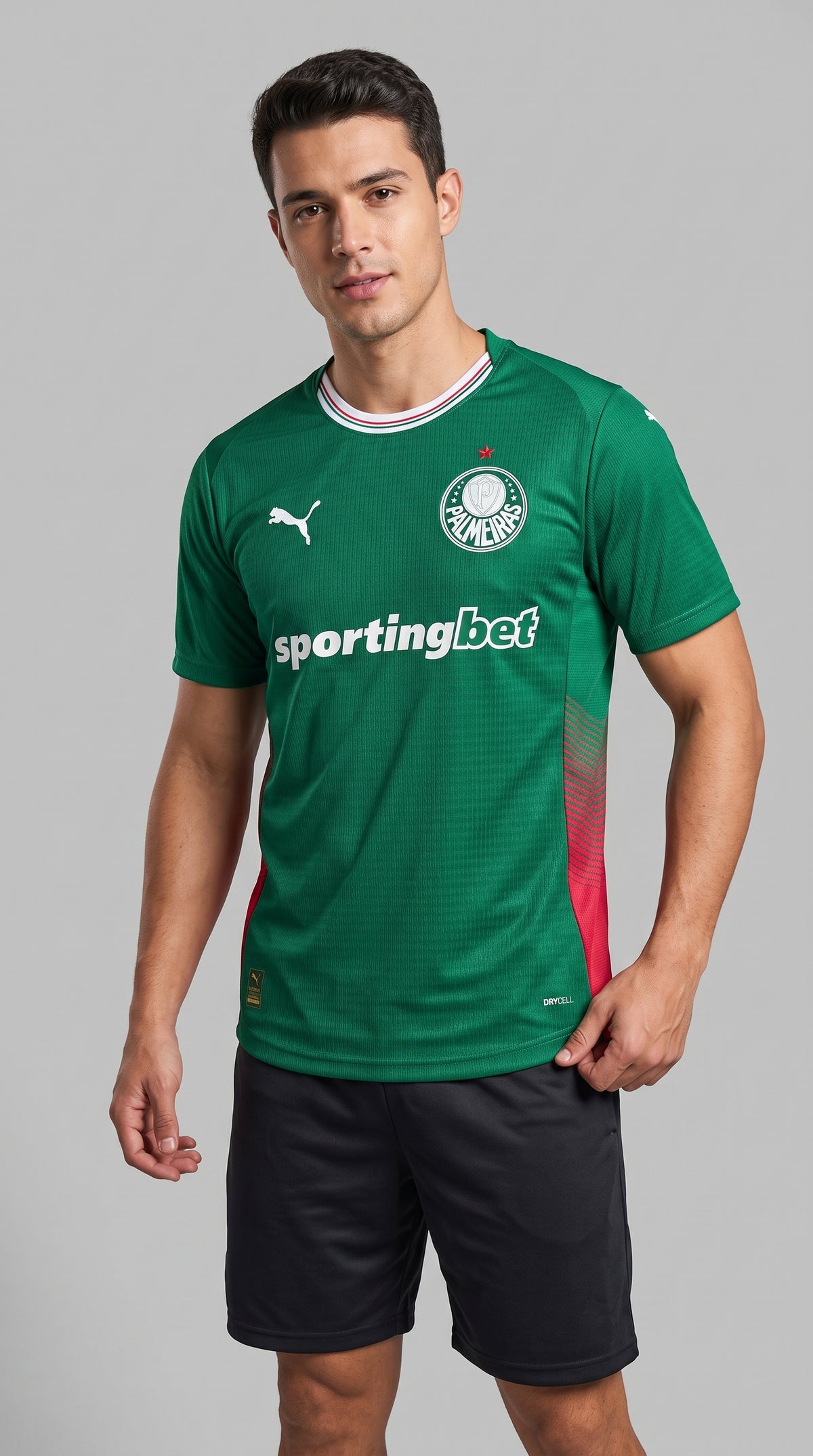 Camisa Palmeiras I 2026/27 Jogador