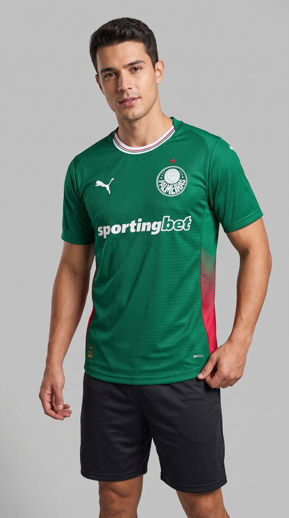 Camisa Palmeiras I 2026/27 Jogador