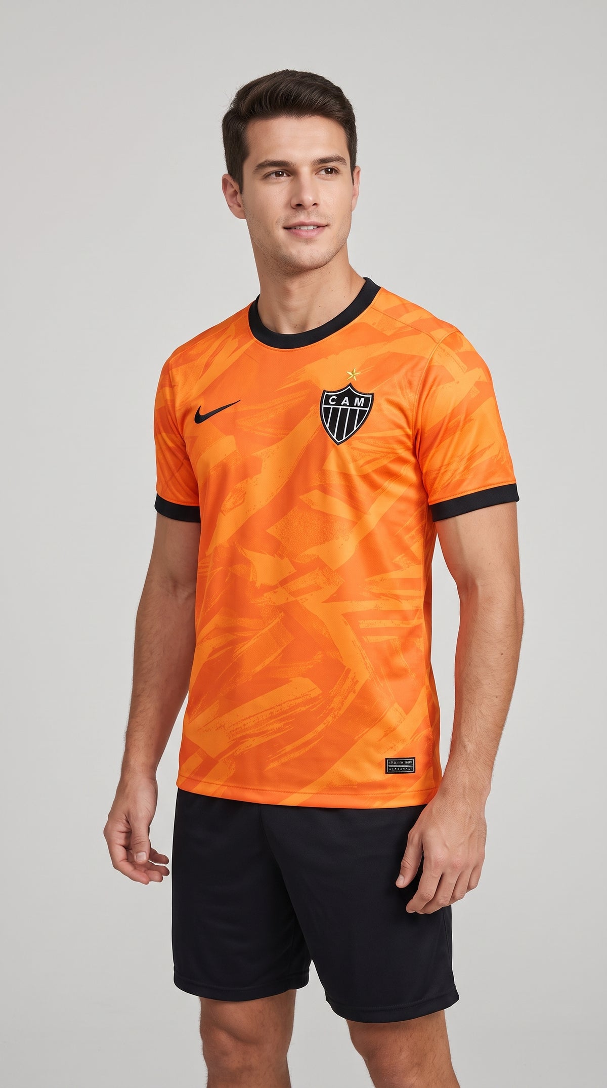 Camisa Atlético Mineiro III 2026/27 Jogador