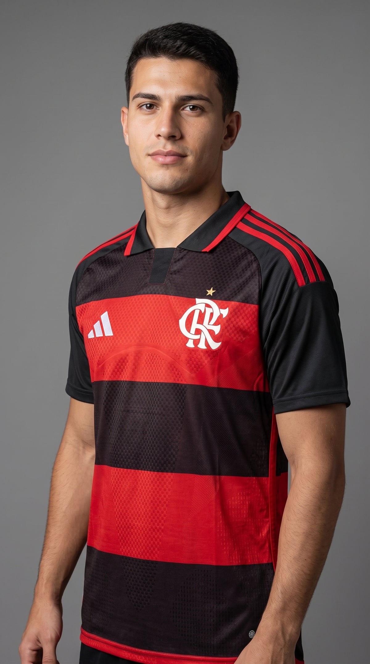 Camisa Flamengo I 2026/27 Jogador