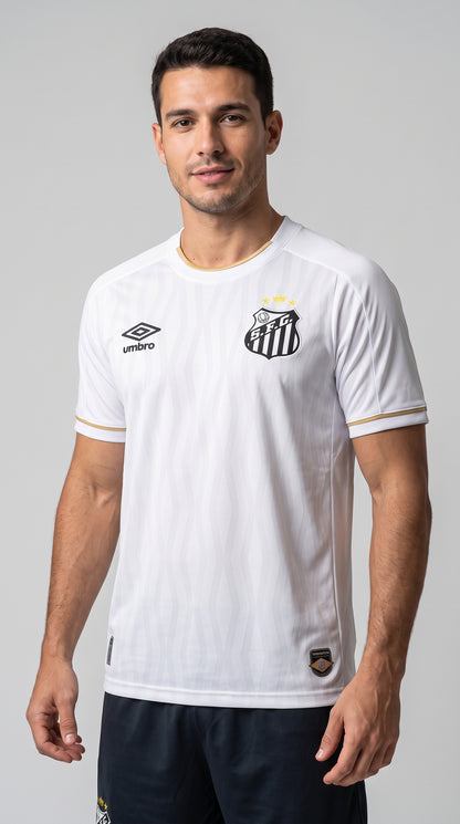 Camisa Santos I 2026/27 Torcedor
