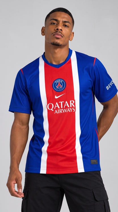 Camisa Paris Saint-Germain I 2026/27 Torcedor