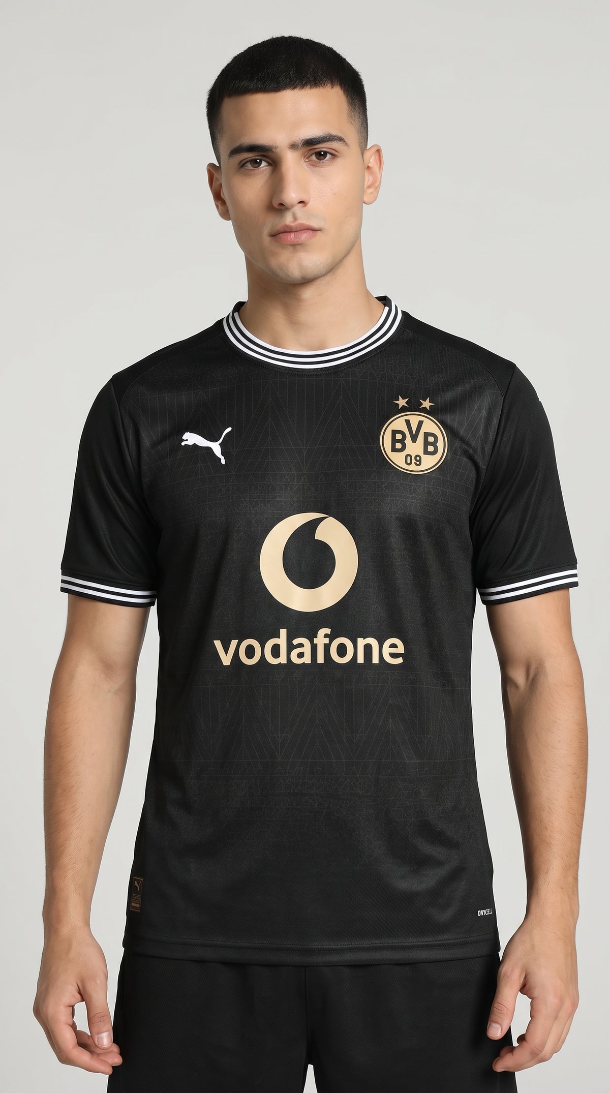 Camisa Borussia Dortmund II 2026/27 Torcedor