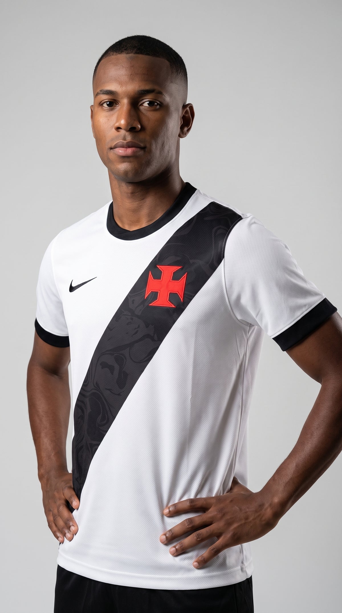 Camisa Vasco II 2026/27 Torcedor