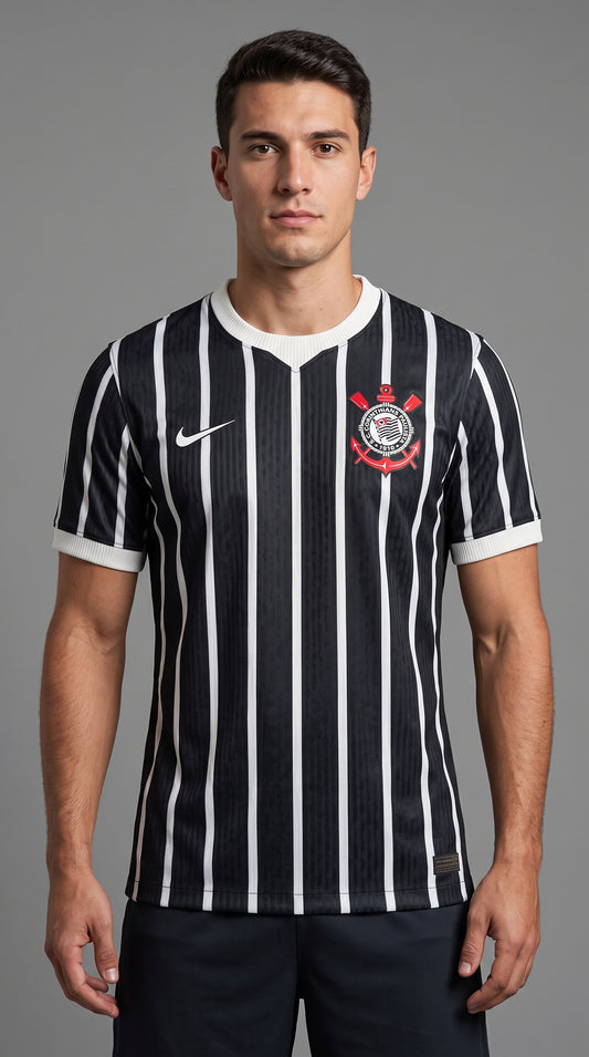 Camisa Corinthians II 2026/27 Jogador