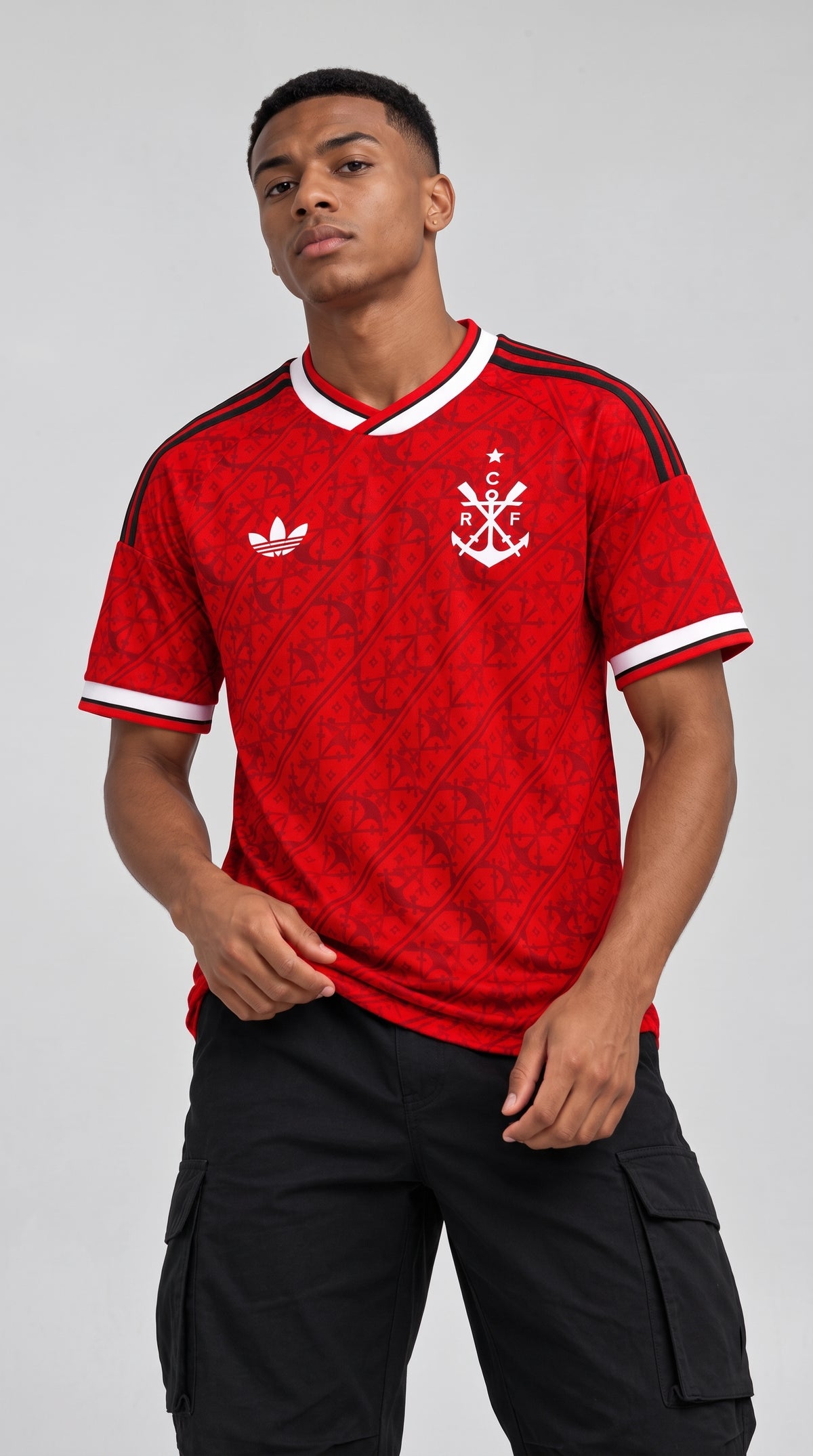 Camisa Flamengo III 2026/27 Torcedor