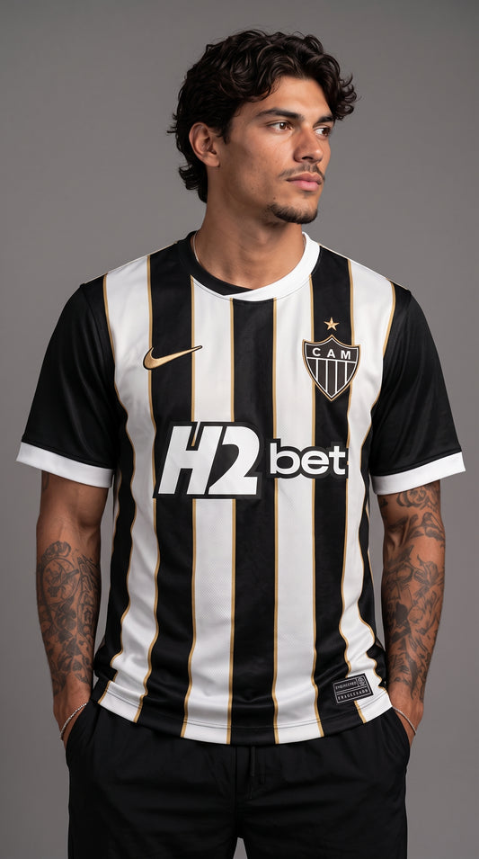 Camisa Atlético Mineiro I 2026/27 Torcedor