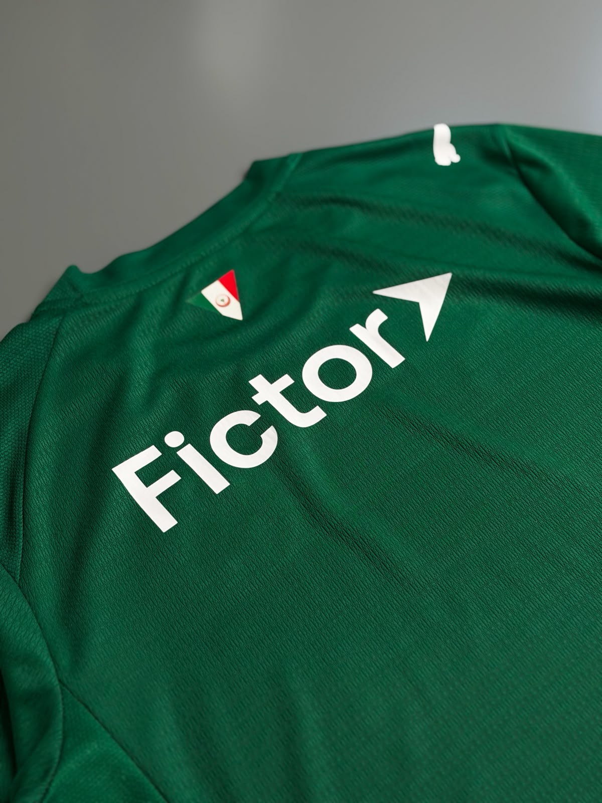 Camisa Palmeiras I 2026/27 Jogador
