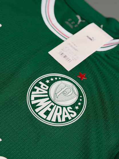 Camisa Palmeiras I 2026/27 Jogador
