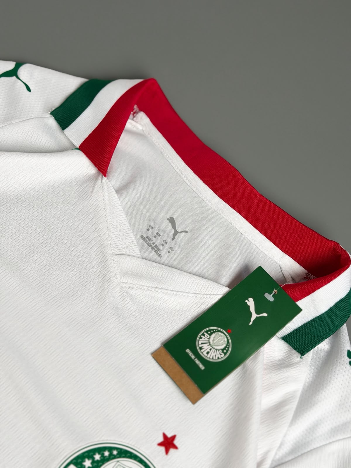 Palmeiras Visitante 26-27 – Jogador