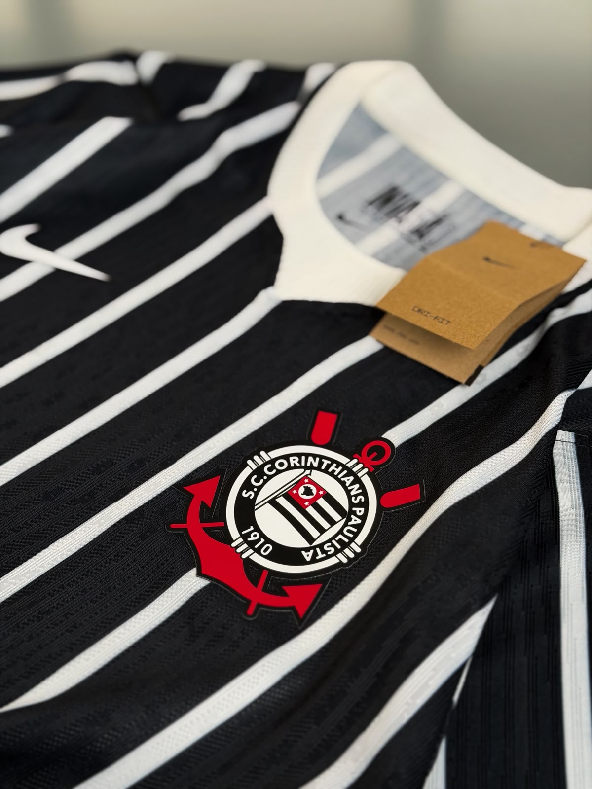 Camisa Corinthians II 2026/27 Jogador