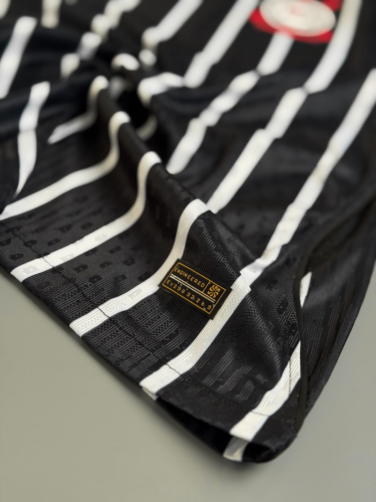 Camisa Corinthians II 2026/27 Jogador