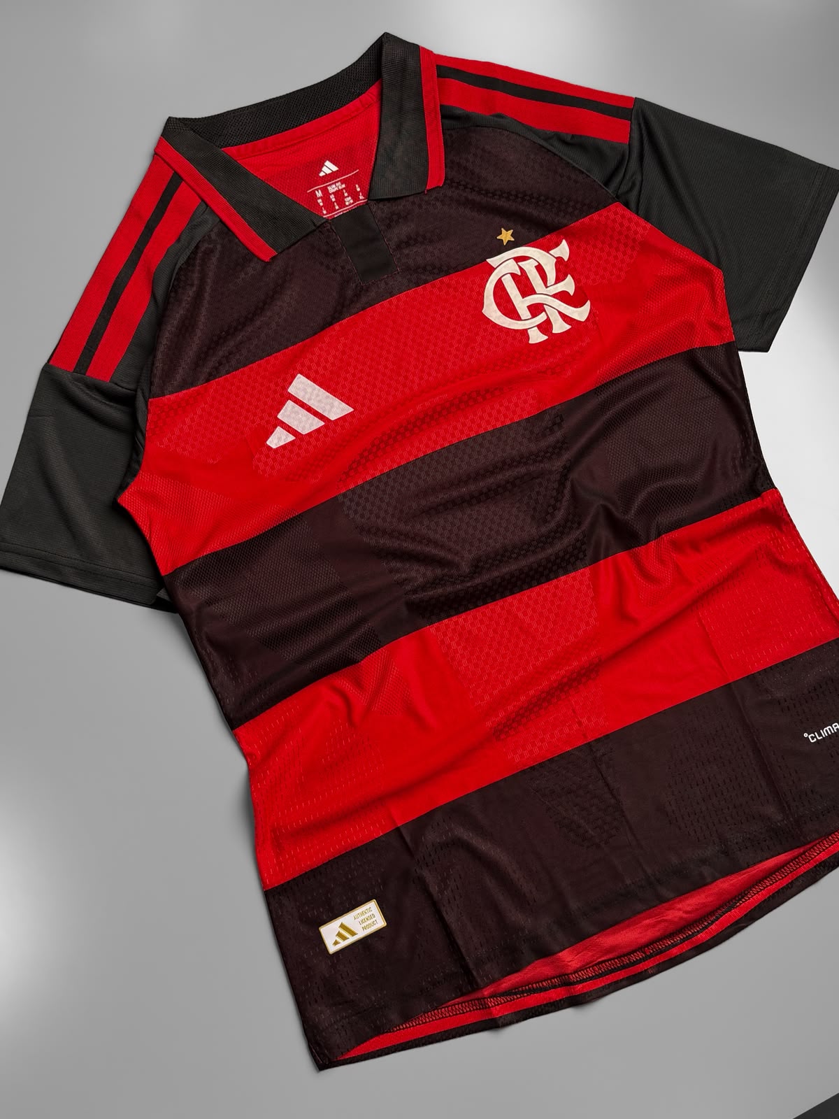 Camisa Flamengo I 2026/27 Jogador