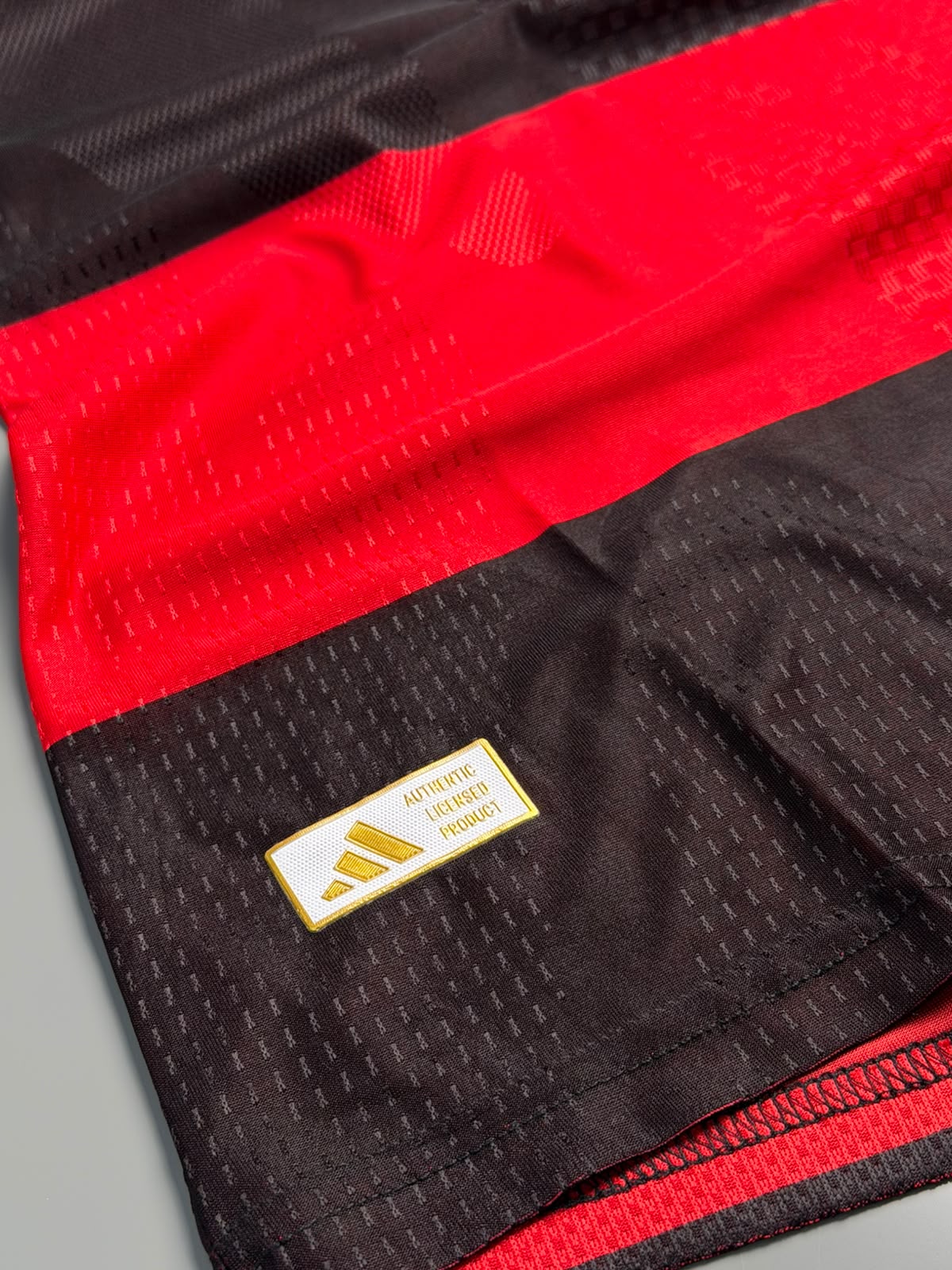 Camisa Flamengo I 2026/27 Jogador