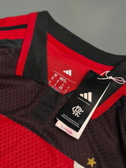 Camisa Flamengo I 2026/27 Jogador