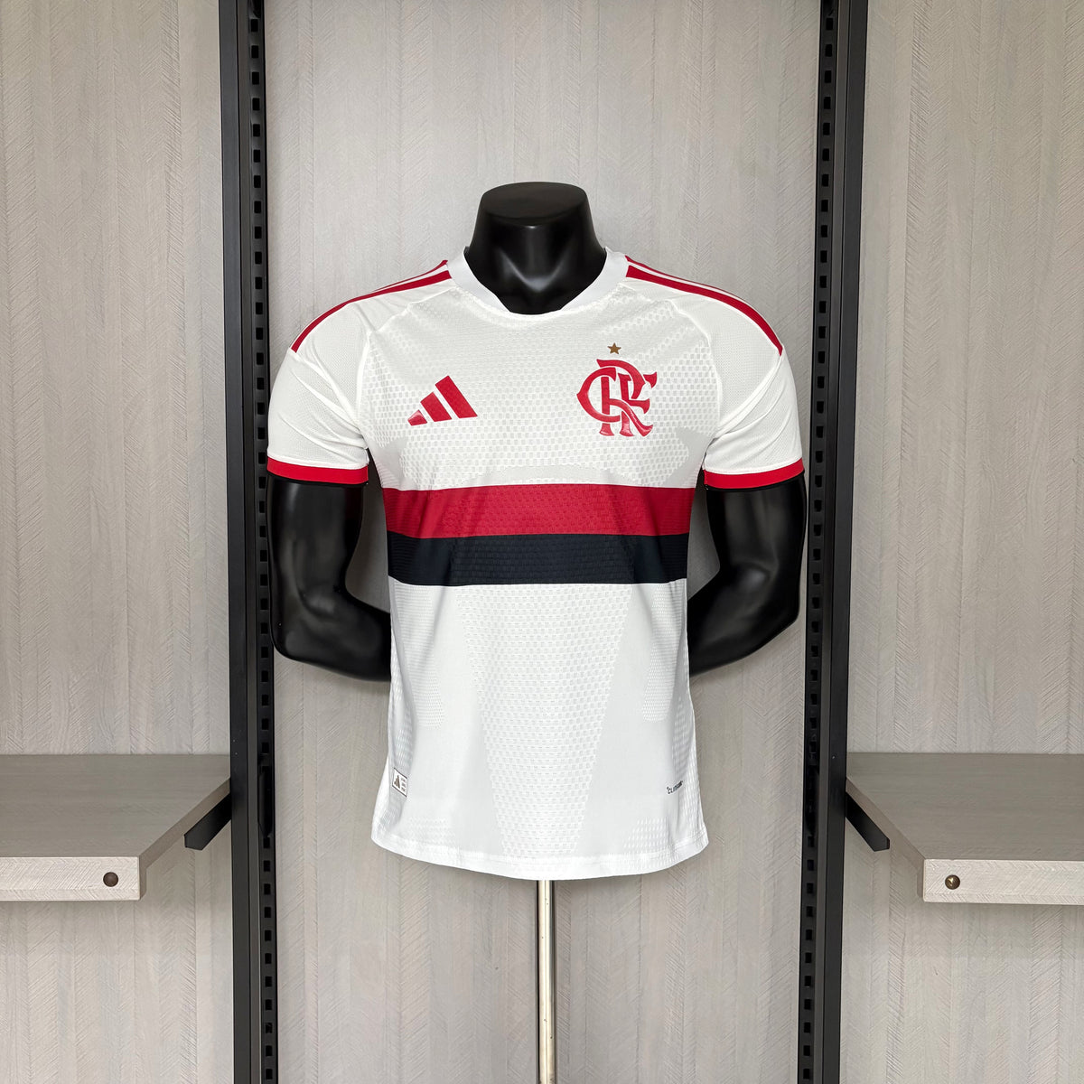 Camisa Flamengo II 2026/27 Jogador