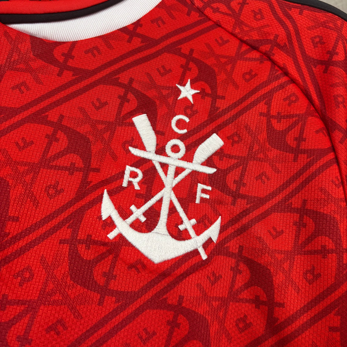 Camisa Flamengo III 2026/27 Torcedor