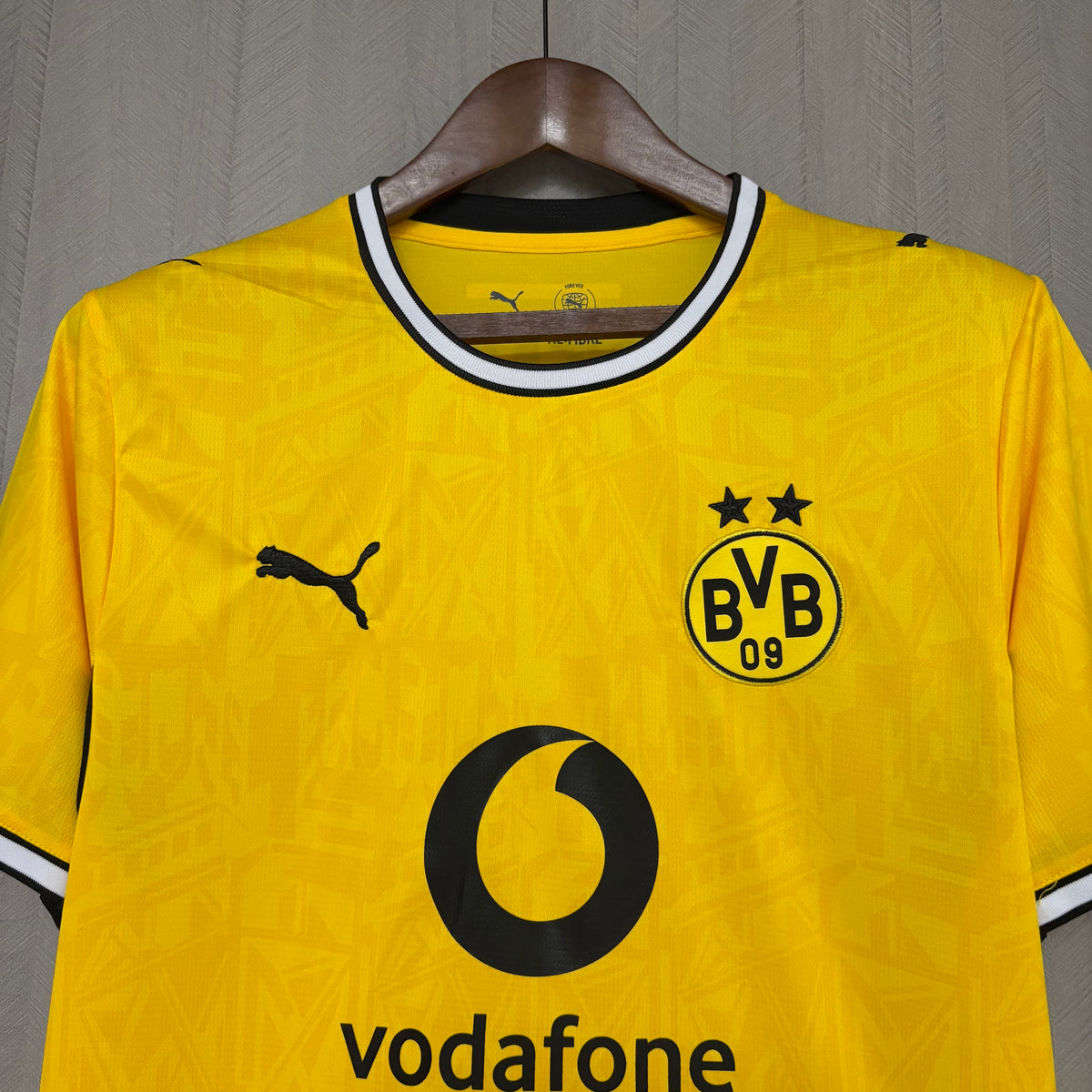 Camisa Borussia Dortmund I 2026/27 Torcedor