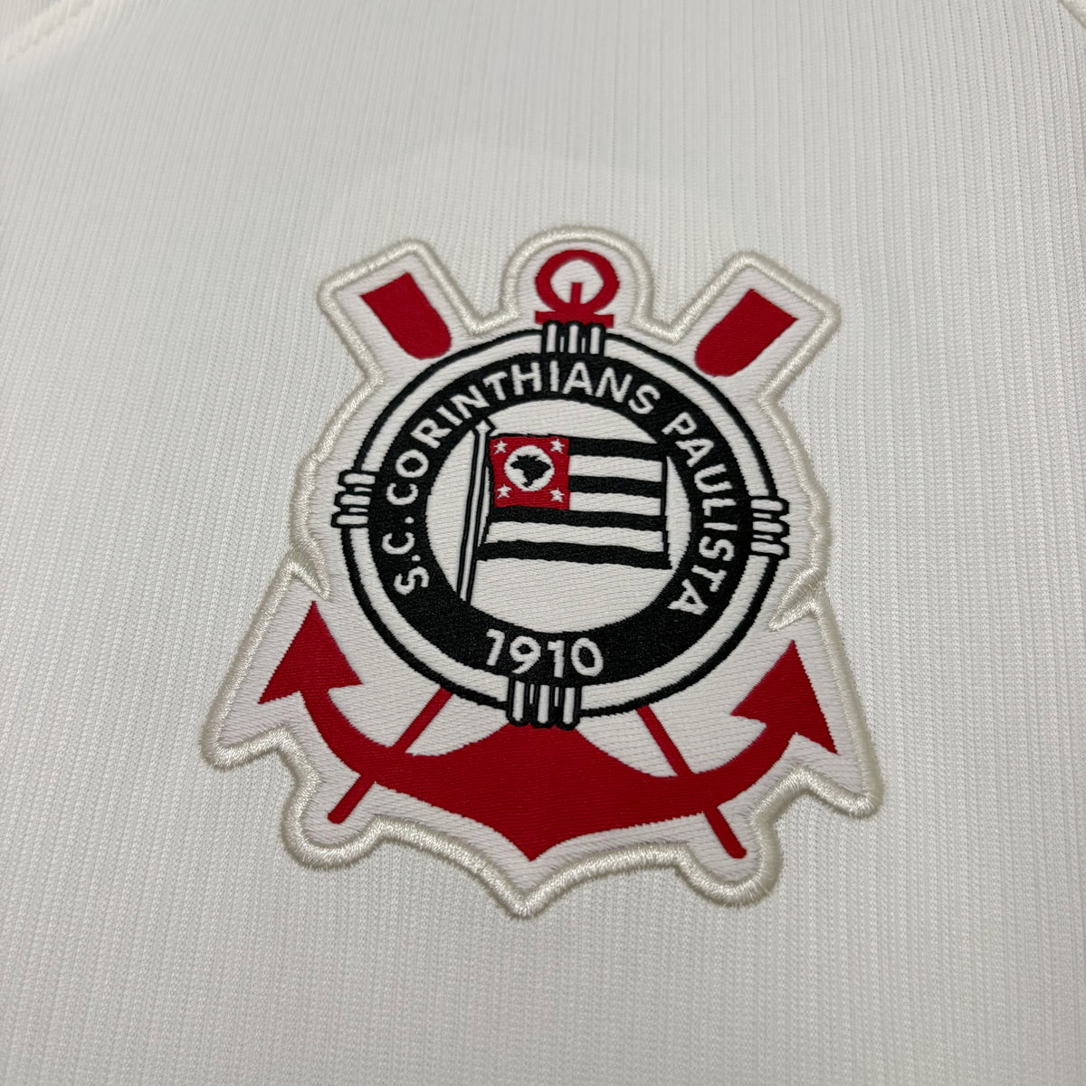 Camisa Corinthians I 2026/27 Torcedor
